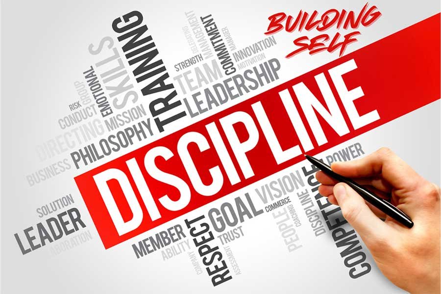 self discipline