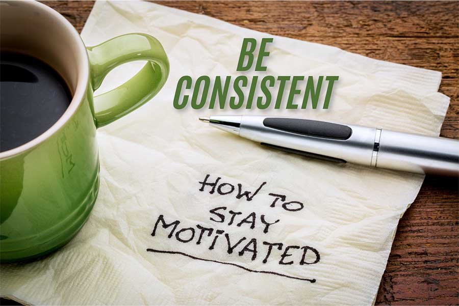 consistent