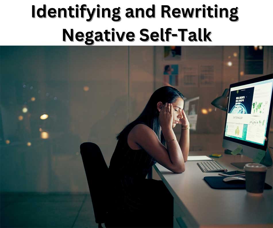 Negative Self Talk