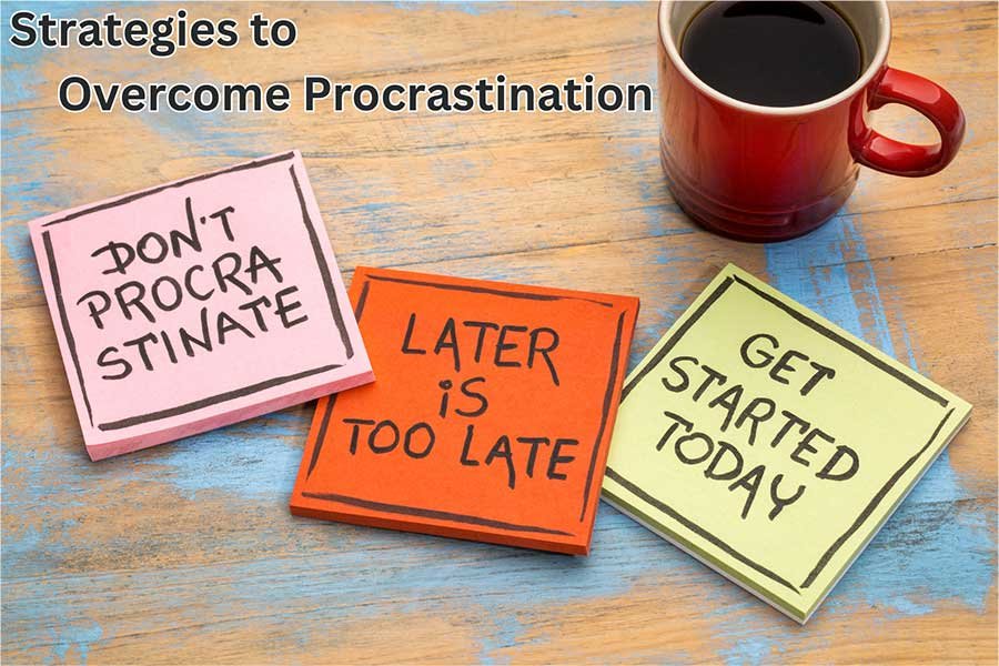 procrastination