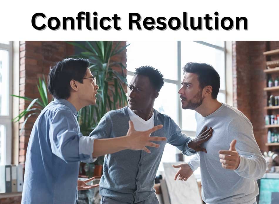 Conflict Resolution