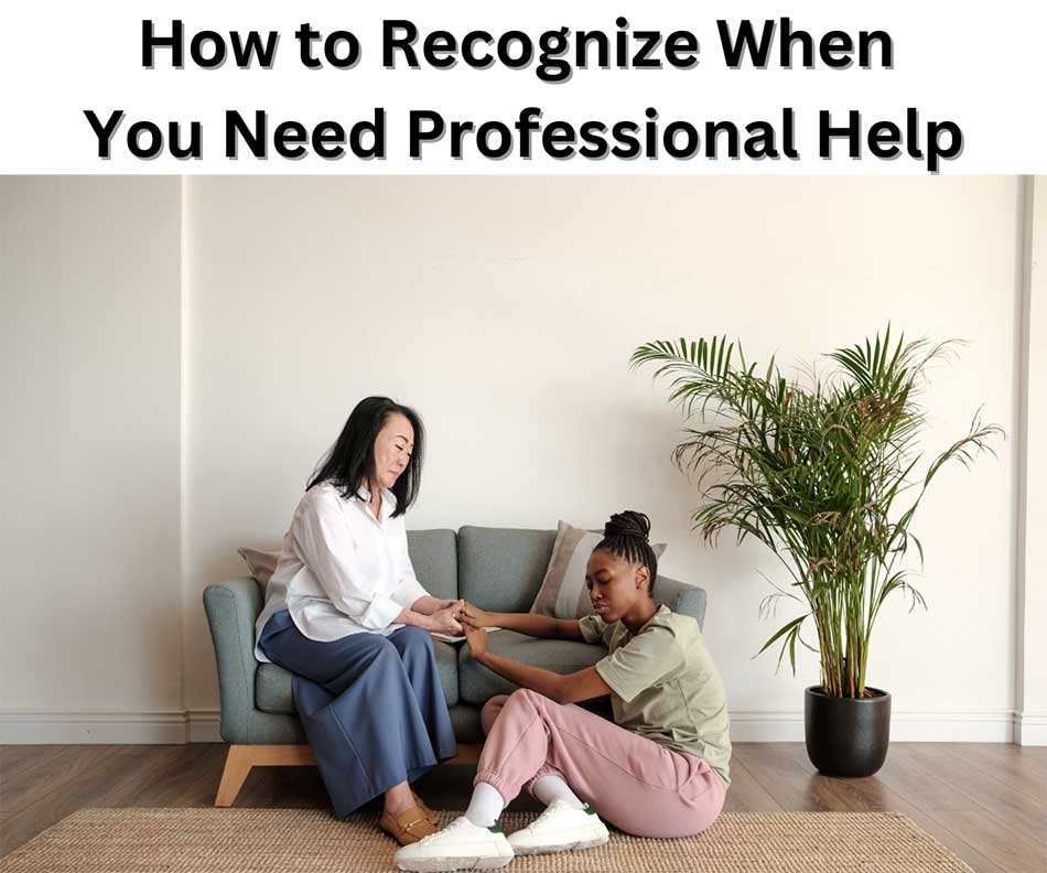 Professional Help
