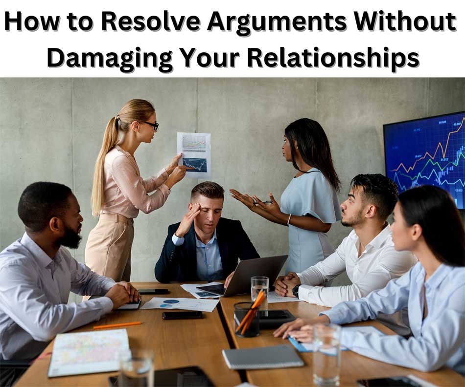 Resolve Arguments
