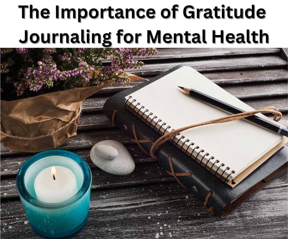Gratitude Journaling