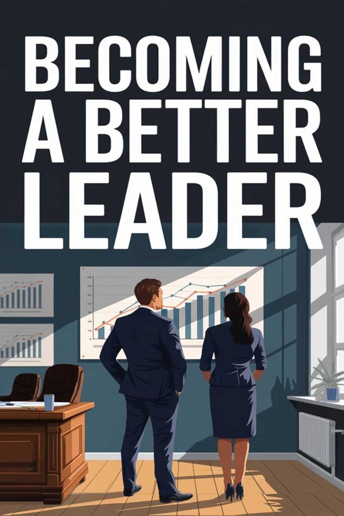 Becoming a Better Leader