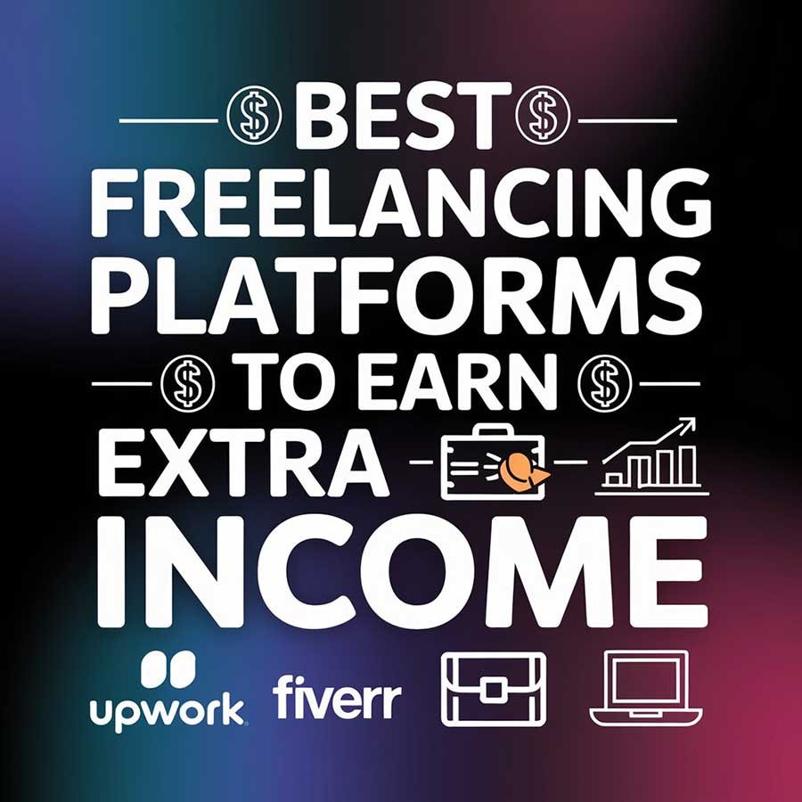 Best Freelancing Platforms to Earn Extra Income