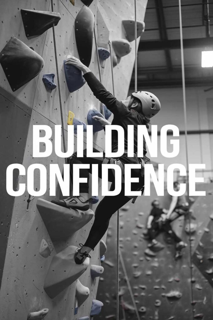 Building Confidence