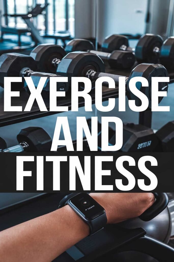 Exercise and Fitness