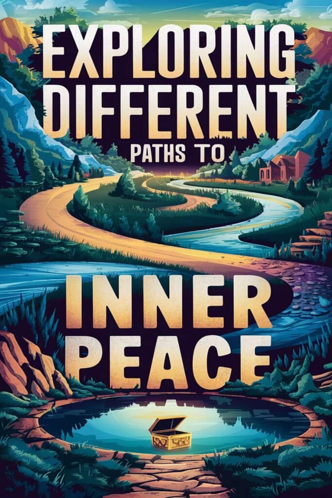 Exploring Different Paths to Inner Peace