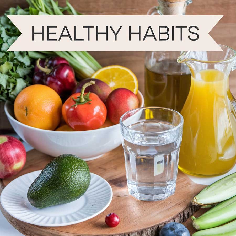 Healthy Habits