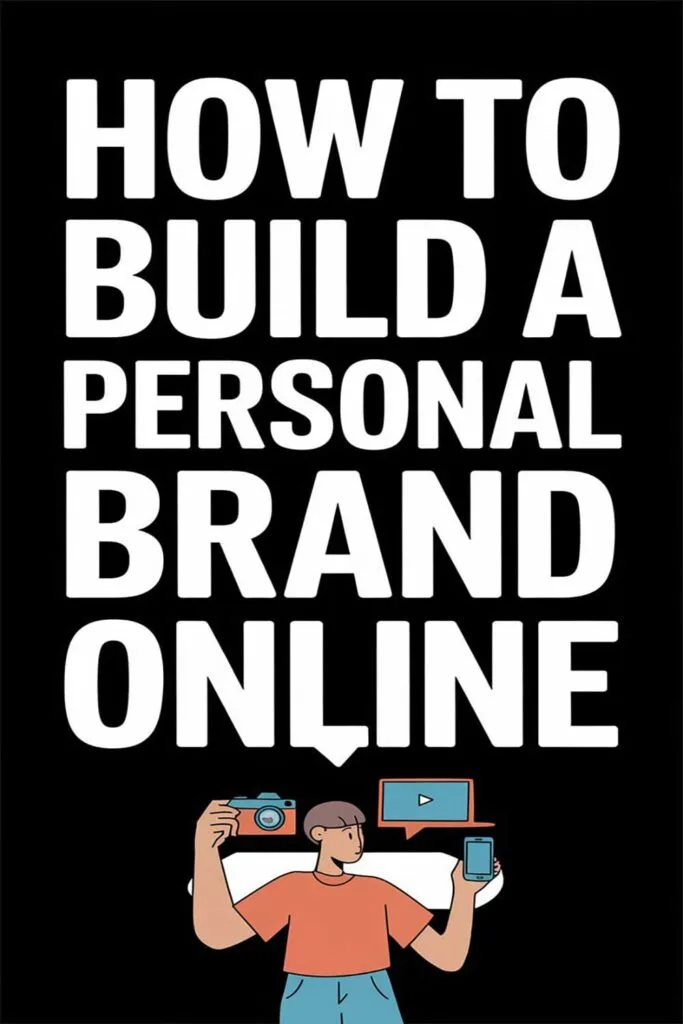 How to Build a Personal Brand Online