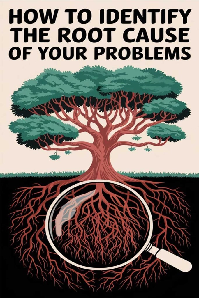 How to Identify the Root Cause of Your Problems