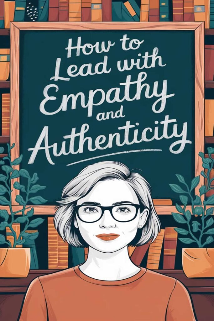How to Lead with Empathy and Authenticity