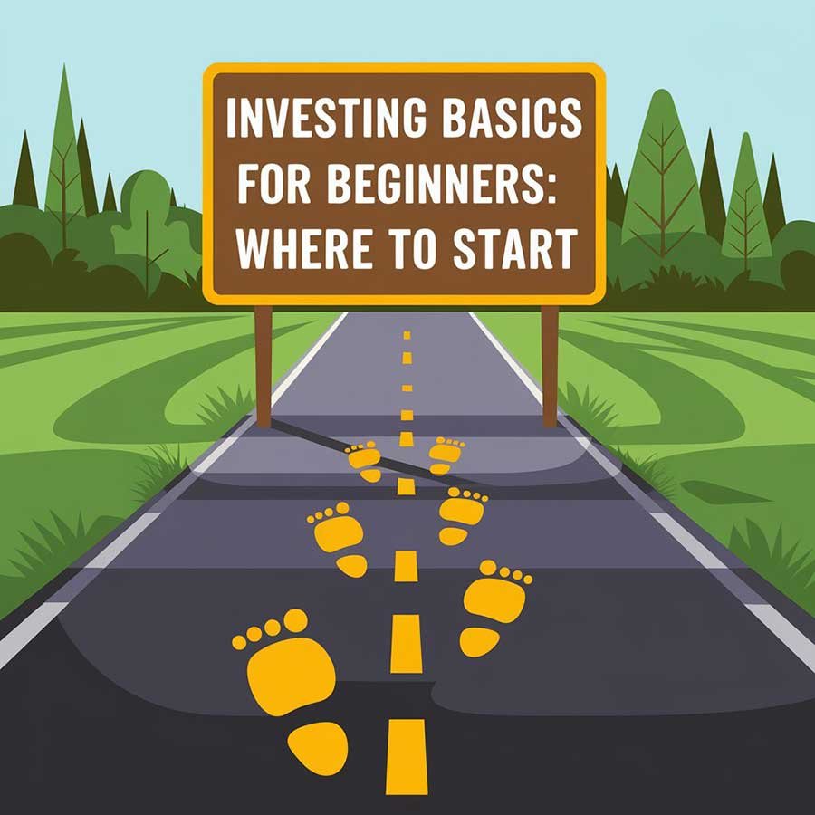 Investing Basics for Beginners: Where to Start