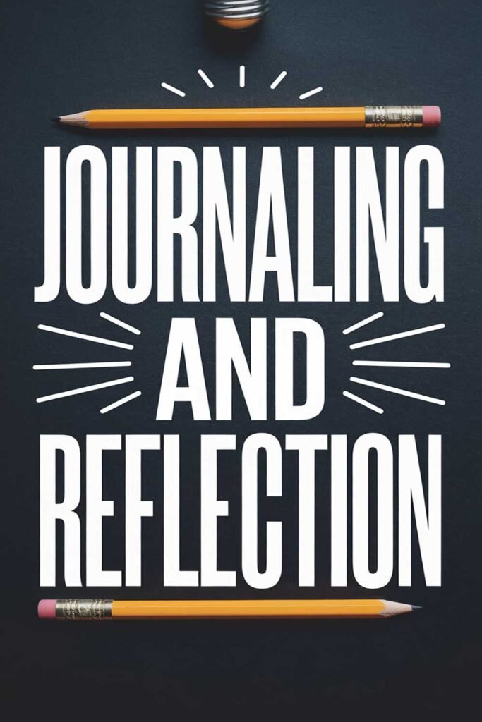 Journaling and Reflection