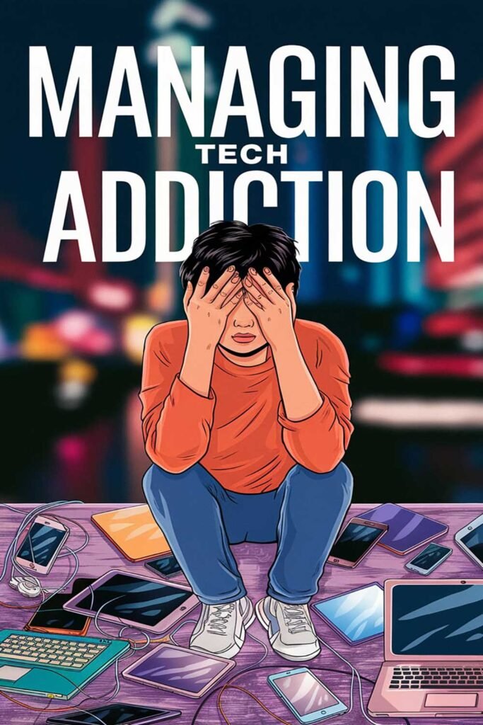Managing Tech Addiction