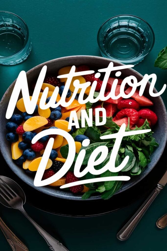 Nutrition and Diet