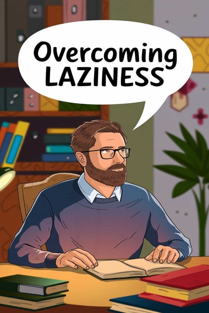 Overcoming Laziness