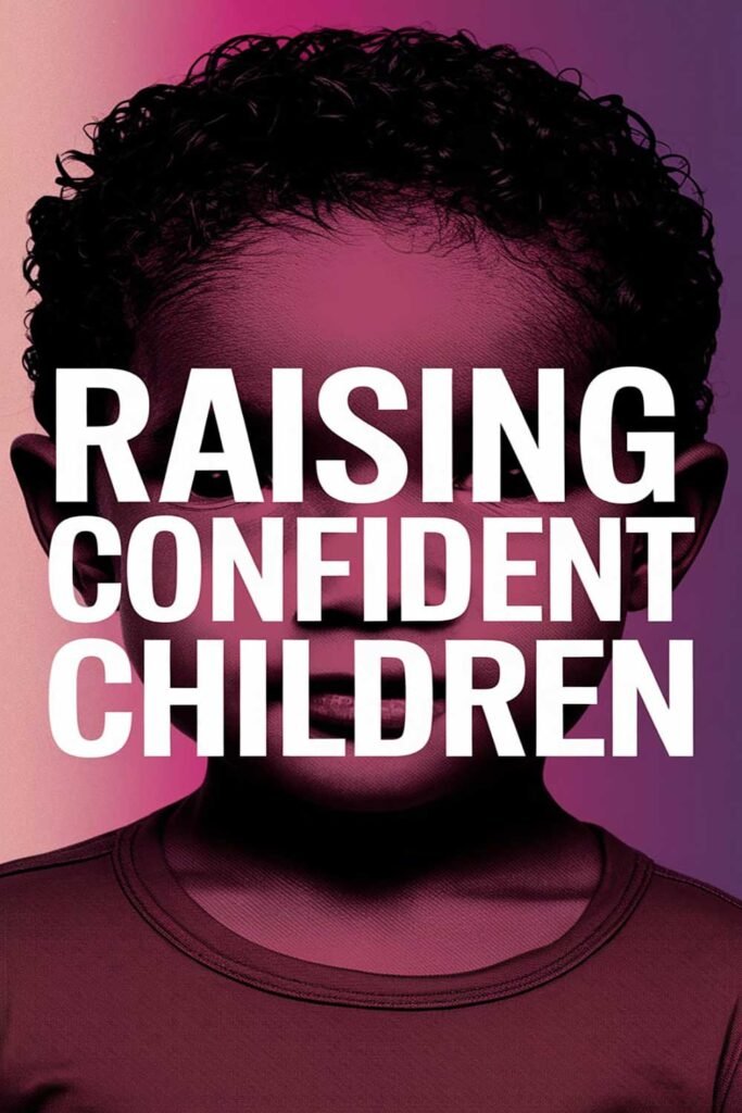 Raising Confident Children