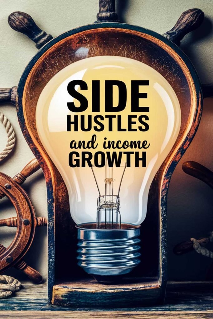 Side Hustles and Income Growth