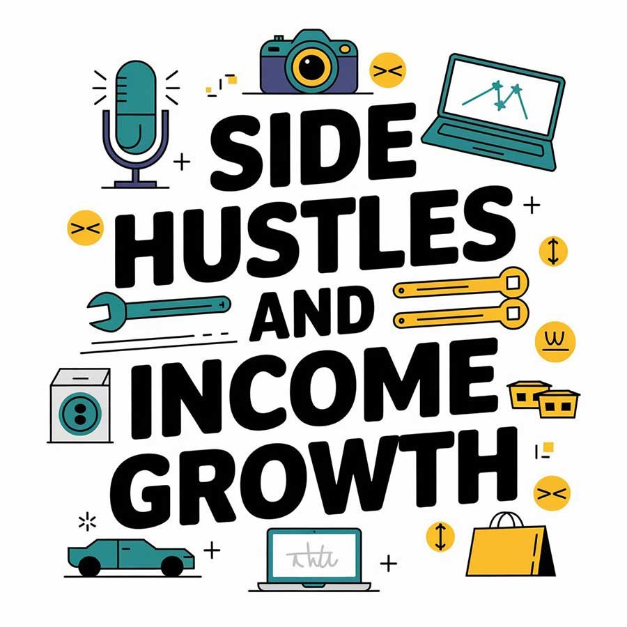 Side Hustles and Income Growth