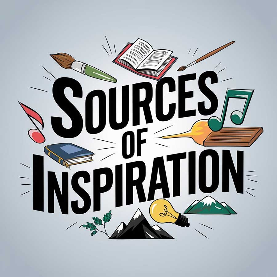 Sources of Inspiration