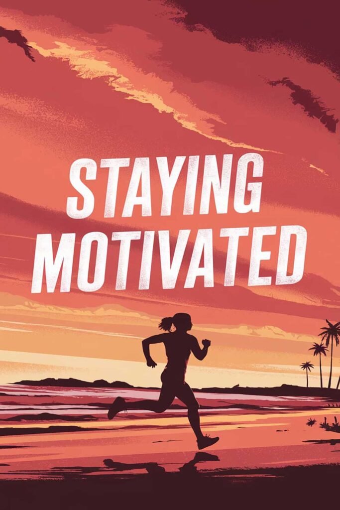Staying Motivated