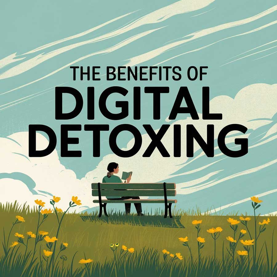 The Benefits of Digital Detoxing