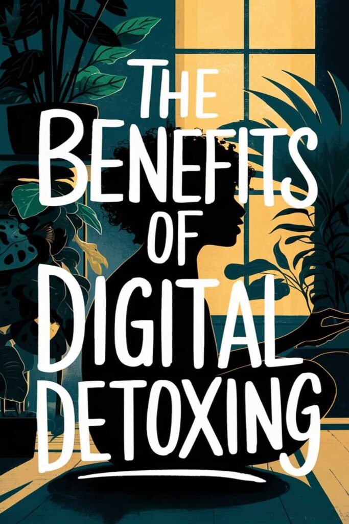 The Benefits of Digital Detoxing