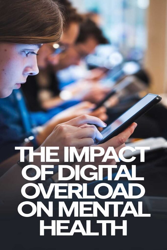The Impact of Digital Overload on Mental Health