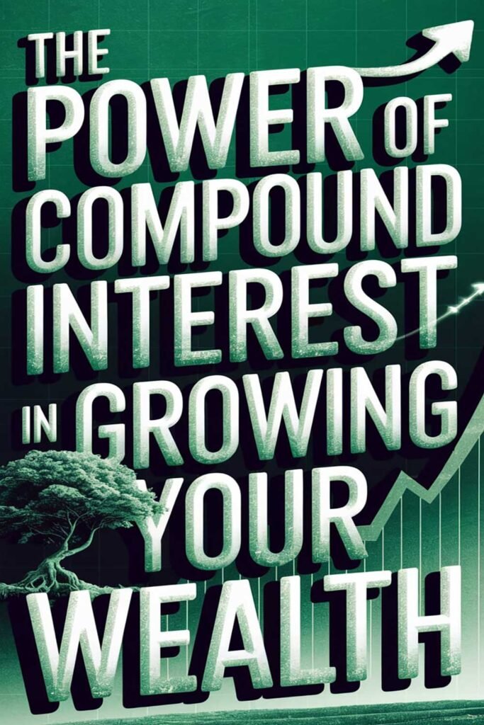 The Power of Compound Interest in Growing Your Wealth