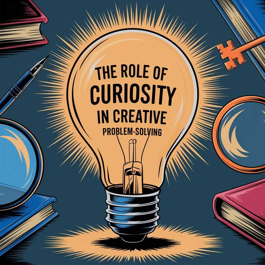The Role of Curiosity in Creative Problem-Solving