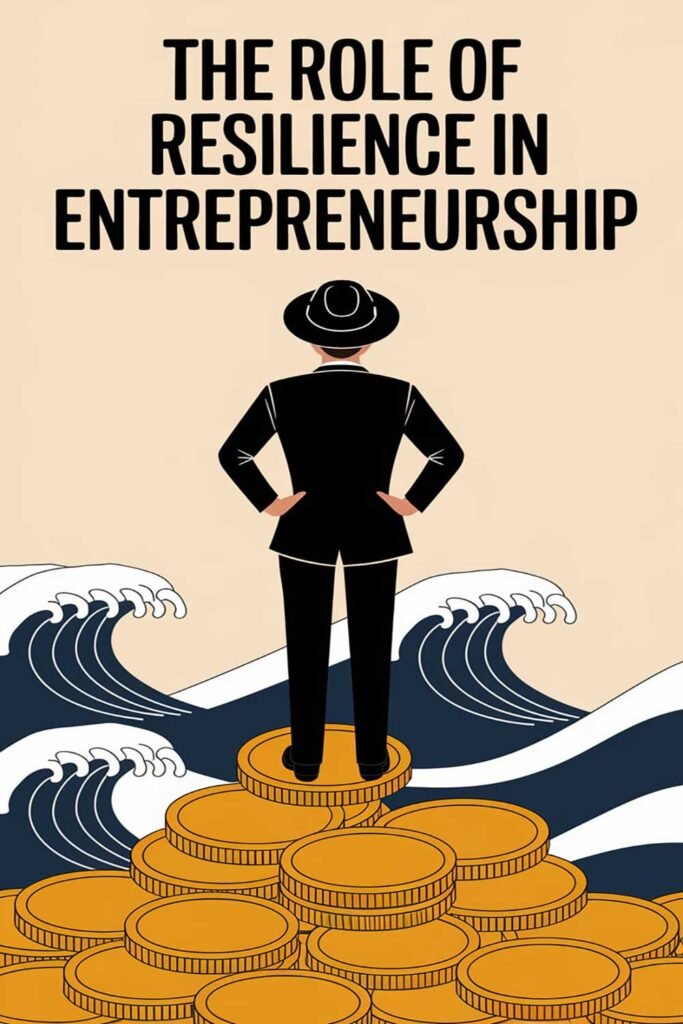 The Role of Resilience in Entrepreneurship