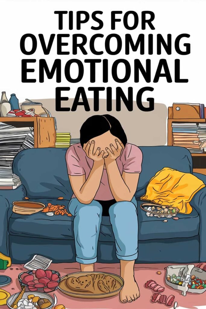 Tips for Overcoming Emotional Eating