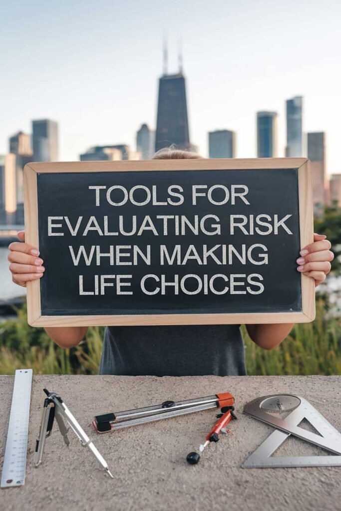 Tools for Evaluating Risk When Making Big Life Choices
