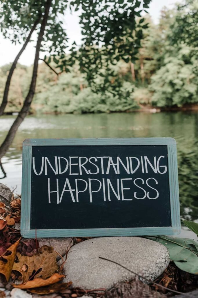 Understanding Happiness