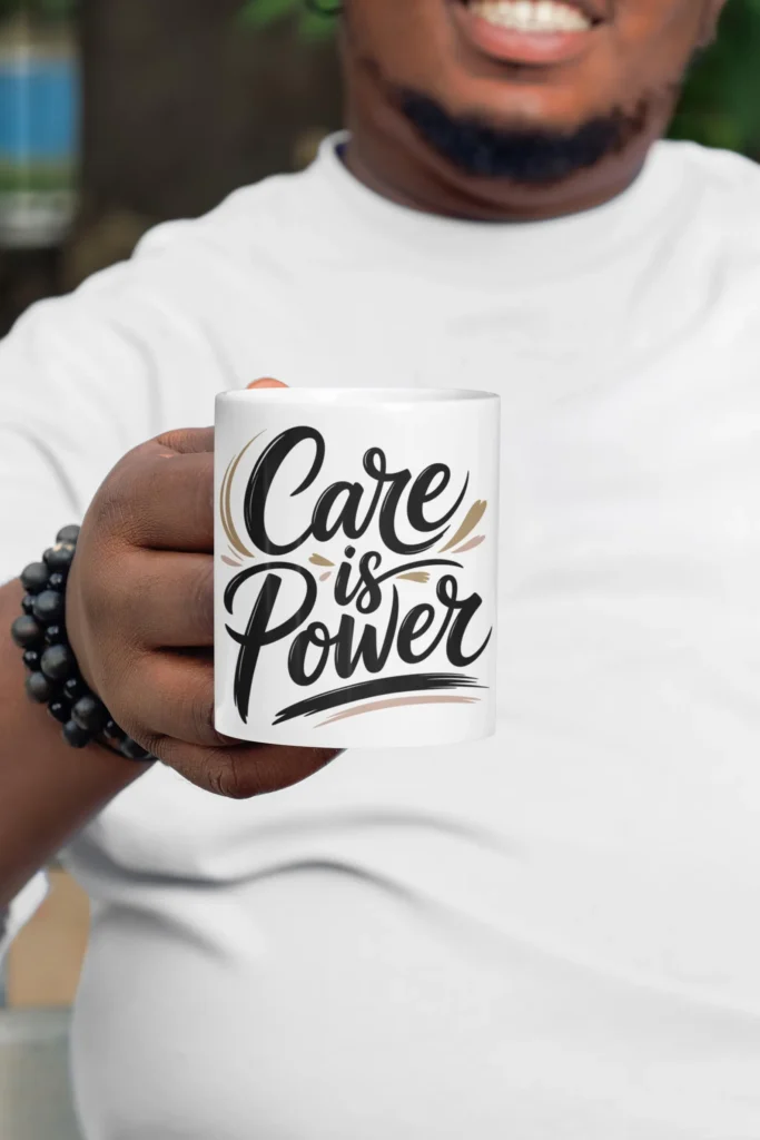 care is power
