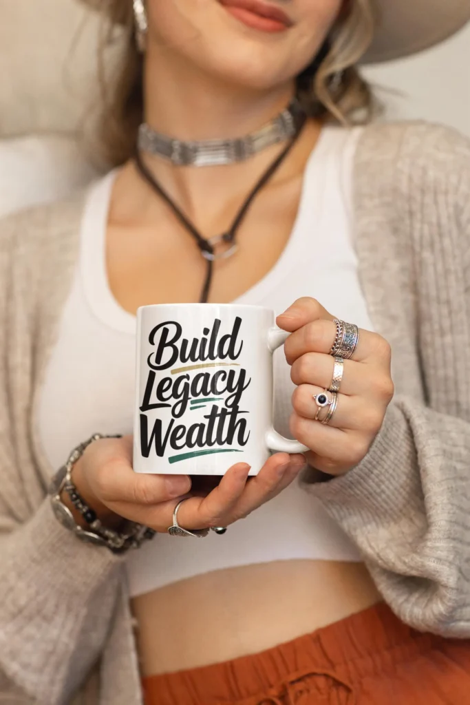 build legacy wealth