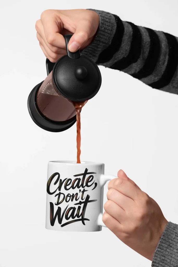 create don't wait