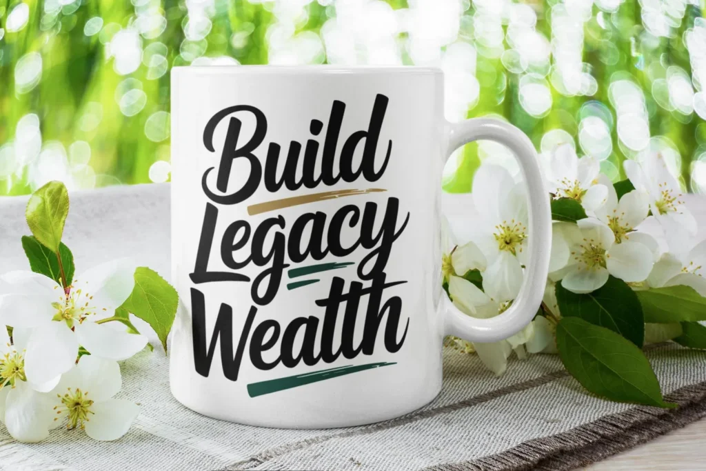 build legacy wealth
