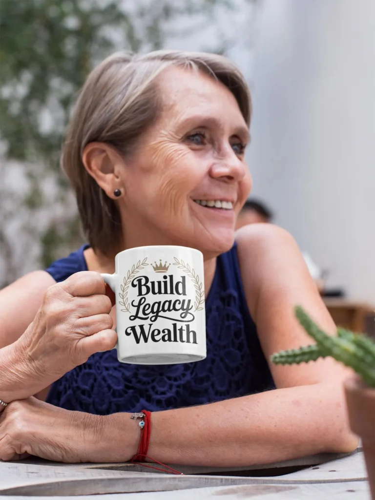 build legacy wealth