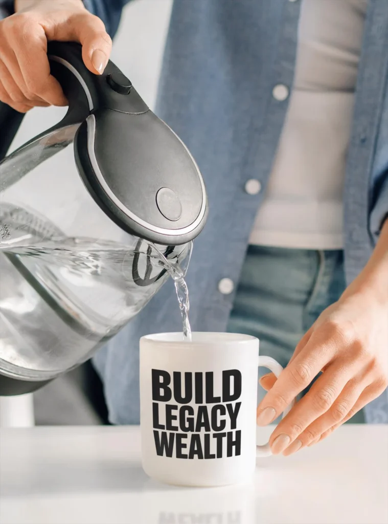 build legacy wealth
