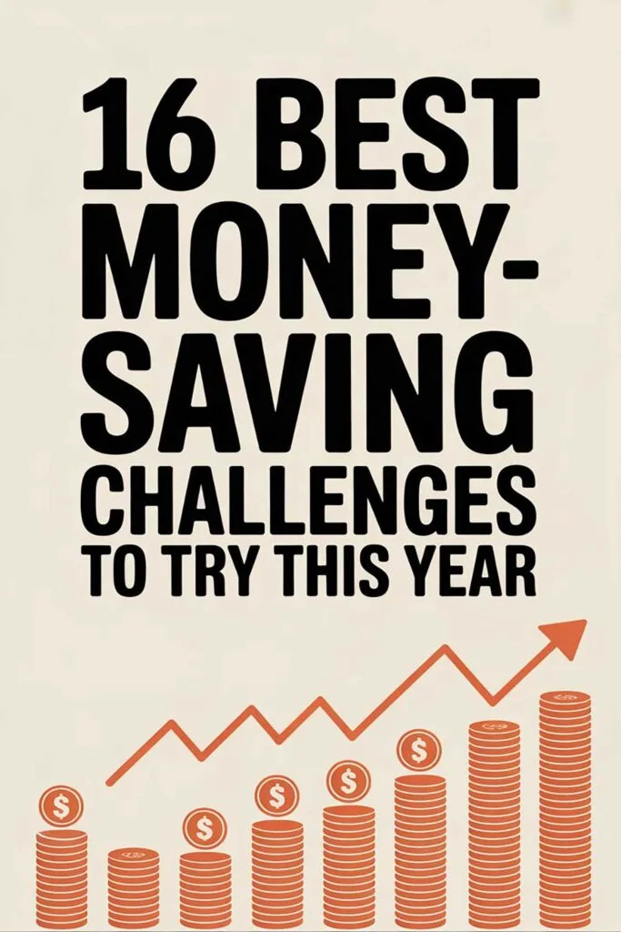 16 Best Money-Saving Challenges to Try This Year