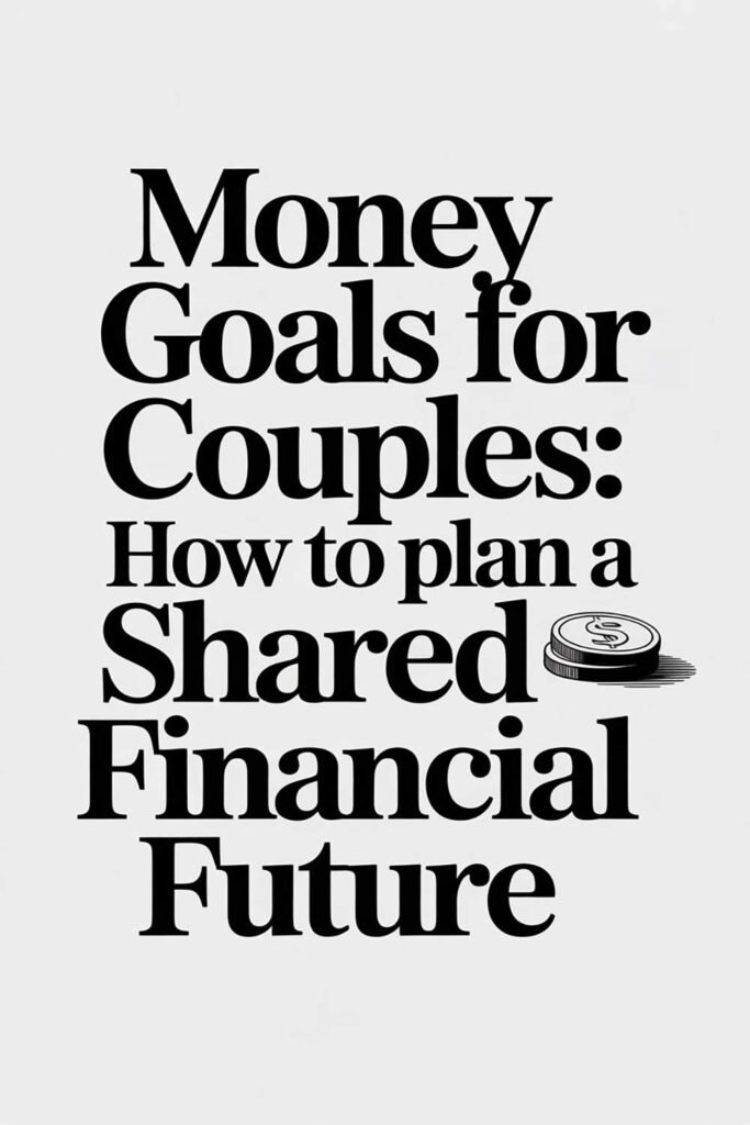 Money Goals for Couples: How to Plan a Shared Financial Future