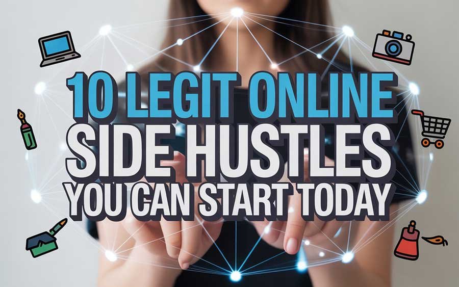 online side hustles