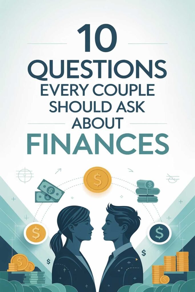 10 Questions Every Couple Should Ask About Finances