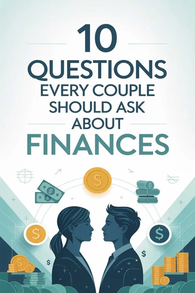 10 Questions Every Couple Should Ask About Finances
