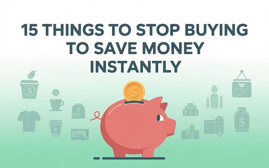 save money