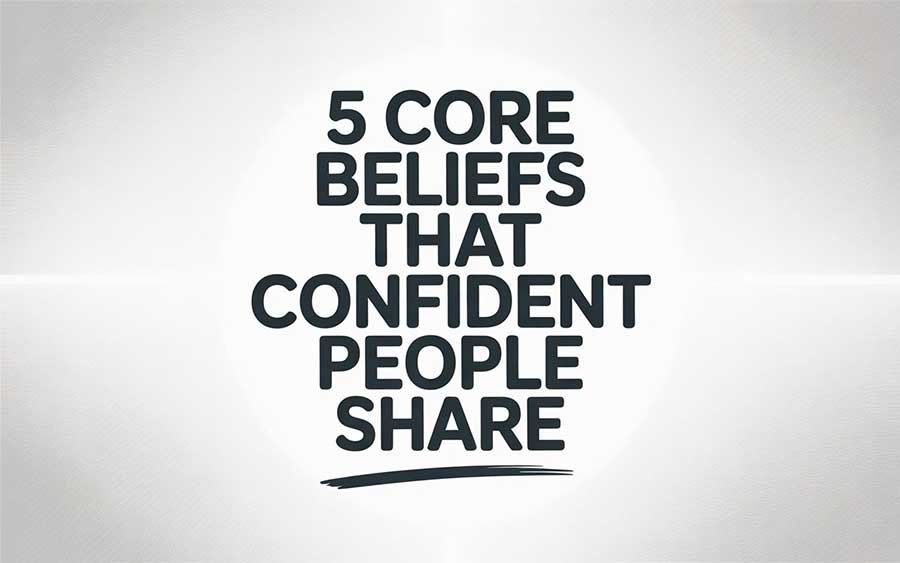 core beliefs
