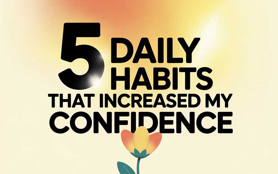 daily habits